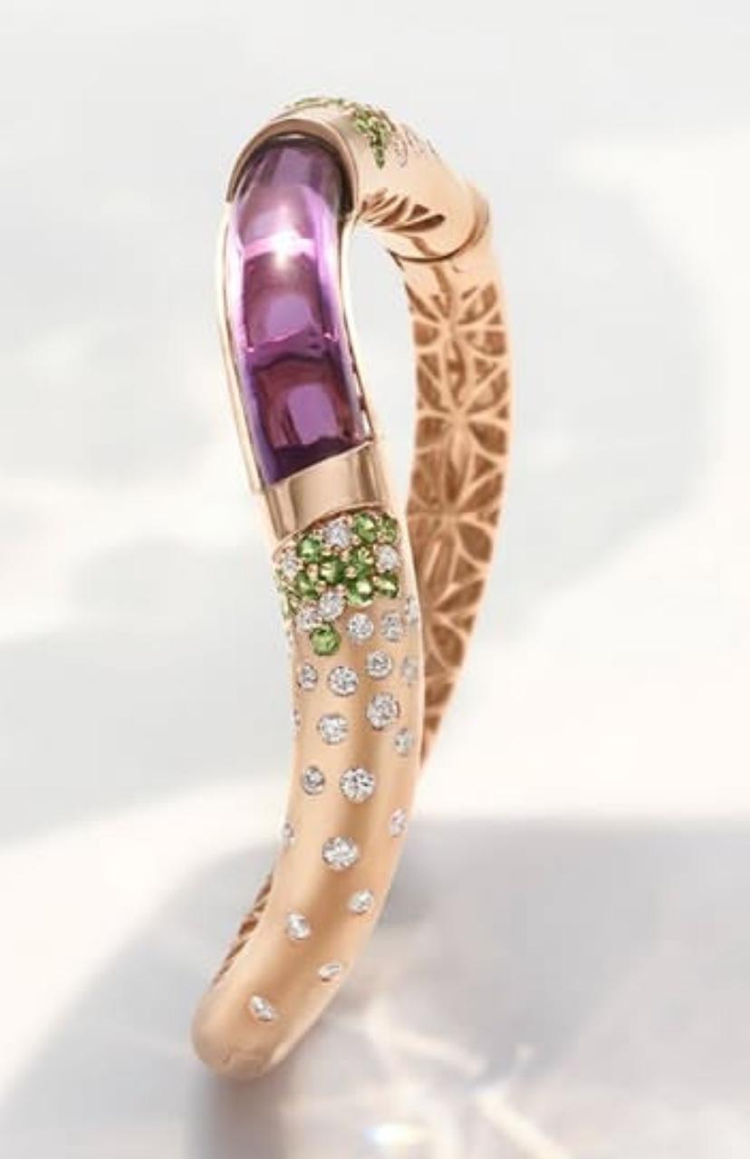Rosa bracelets