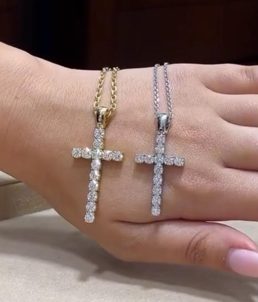 Cross Pendants  #200725