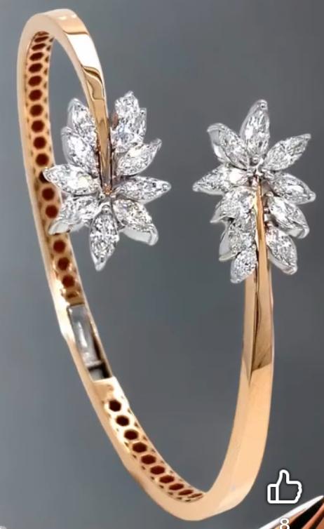 L bracelet  #400425