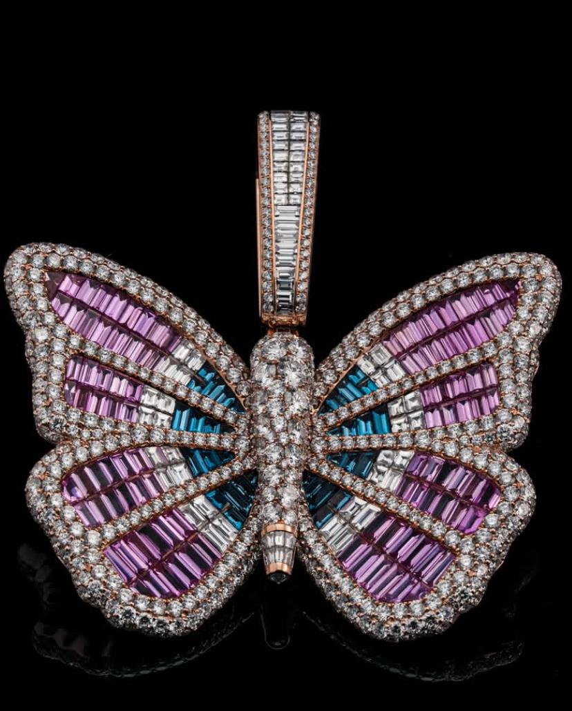 B3C pendant #201825