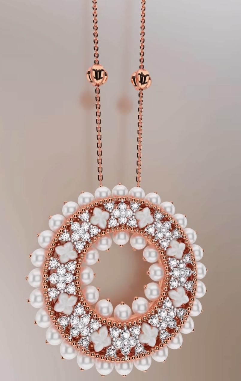 Tri Pendant  #202225