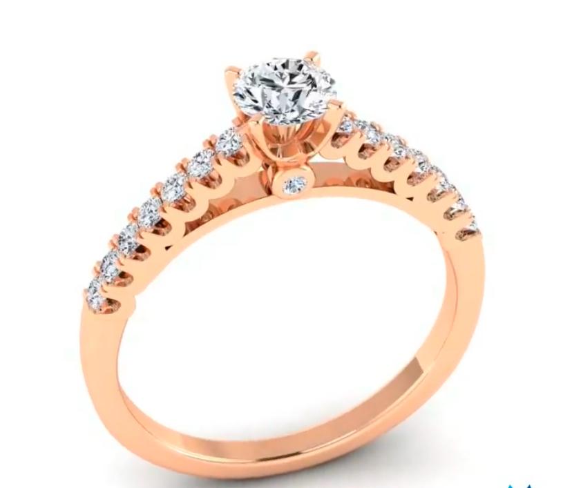 S ring  #102725