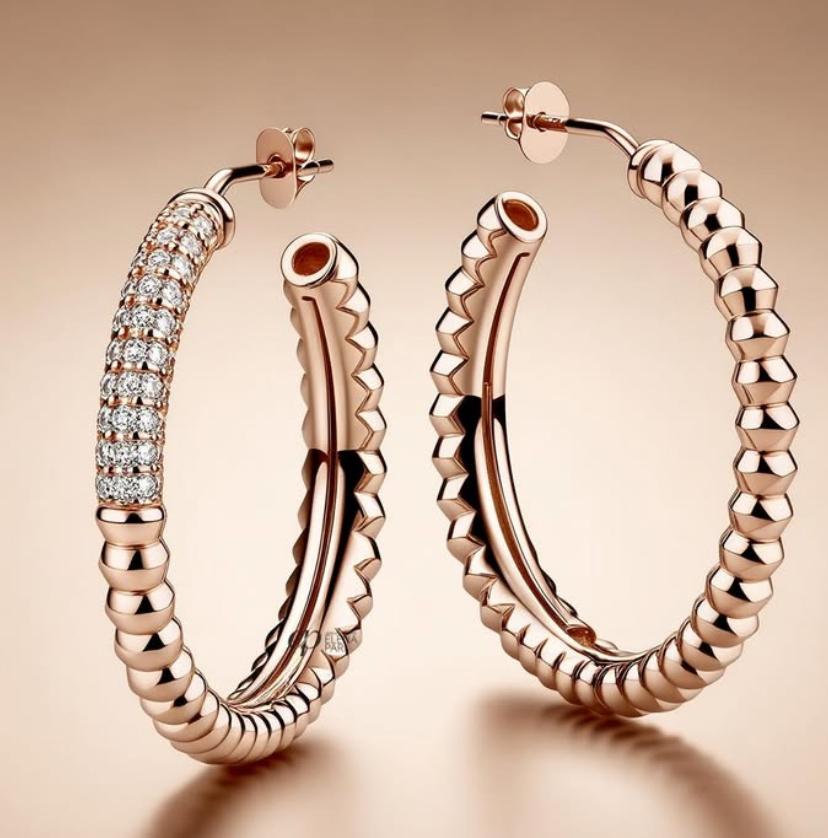 R2 earings  #300325