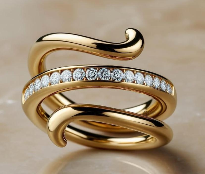DC ring  #101925