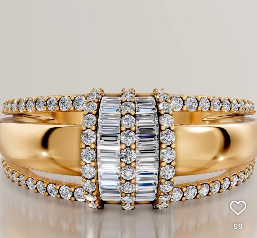 RS ring  #101225