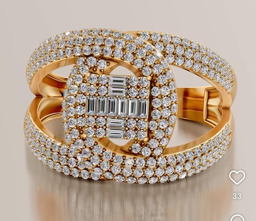 Rs1 ring  #101625