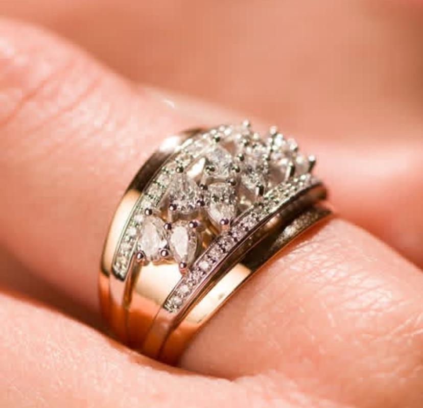 BR5 ring  #104625
